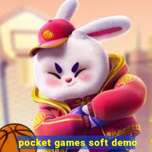 pocket games soft demo